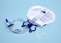Medical Urology Disposables Luxury Urine Drainage Bag with Pull Push and T Valve
