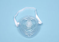 Pocket Anesthesia Disposables Medical First Aid CPR Mask with One Way Valves