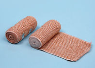 Cotton Spandex Orthopedic Consumables Elastic Crepe Bandage Washable