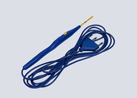 Disposable Electrosurgical Pencil Cut & Coagulation Medical Consumables For Hospital