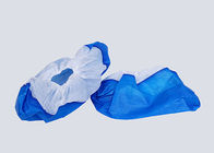 PP Non Woven Medical Disposables Dust proof Anti Skid Shoe Covers