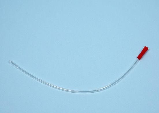 Hydrophilic Coated Urology Disposables PVC Nelaton Catheter Male for Hospital