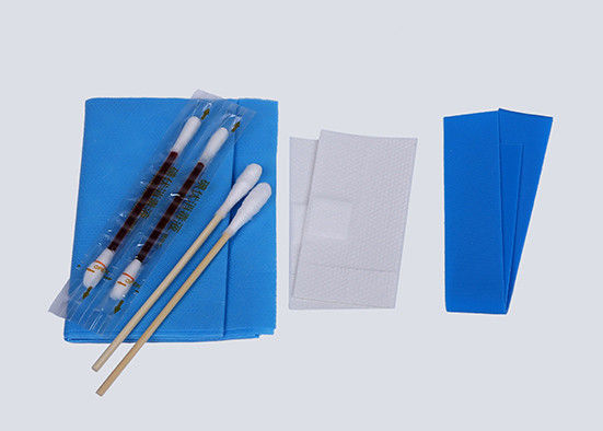 Arthroscopy Knee Disposable Surgical Packs Medical Disposable Products